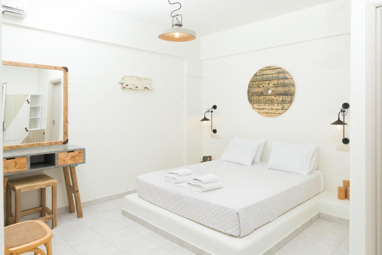 Hotel Sunshine Matala Exterior photo
