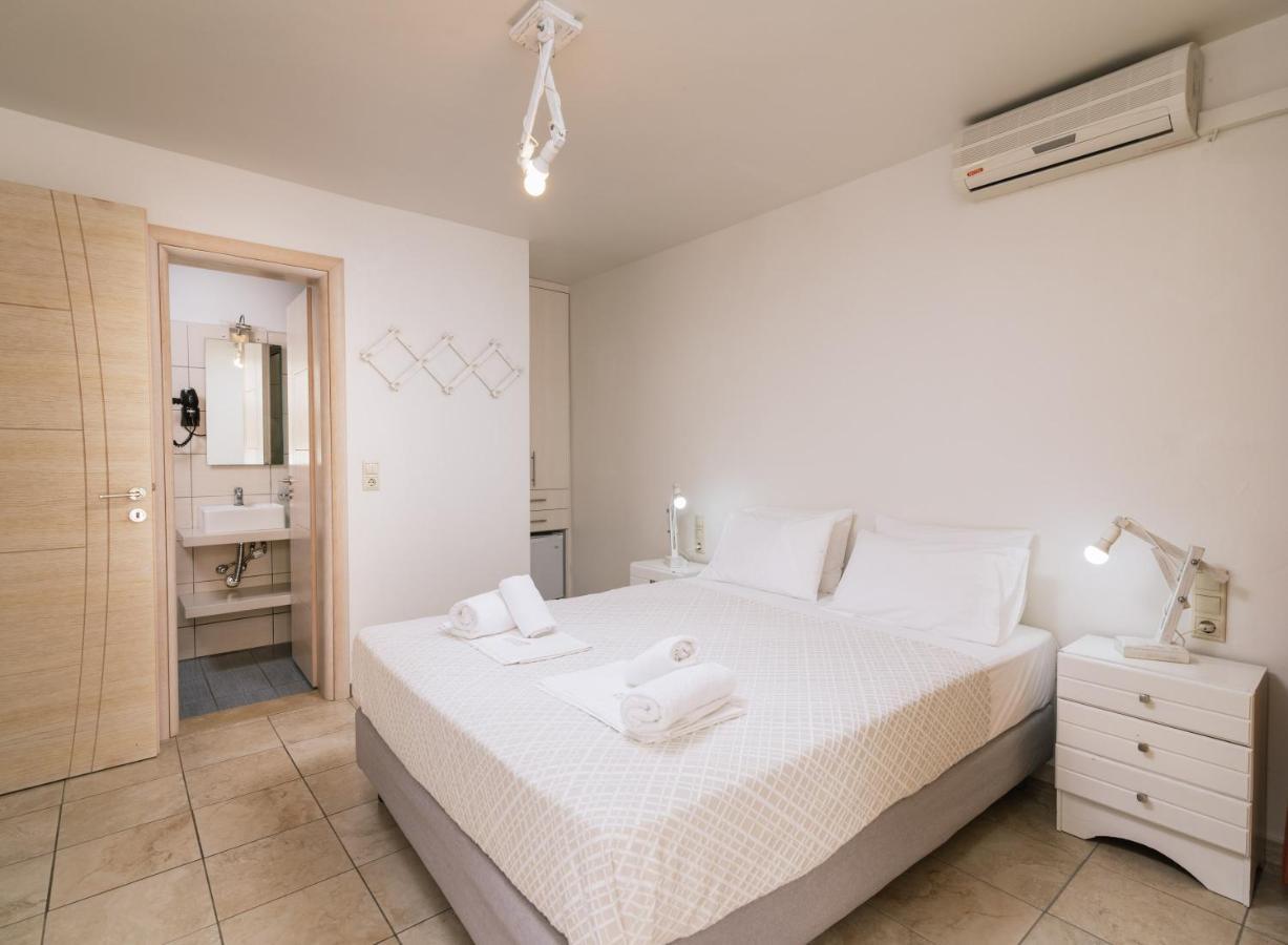 Hotel Sunshine Matala Exterior photo